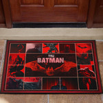 The Bat Man Door Mat Movie Home Decor Custom For Fans NT030101