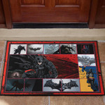 The Bat Man Door Mat Movie Home Decor Custom For Fans NT022802