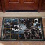 The Bat Man Door Mat Movie Home Decor Custom For Fans NT022204