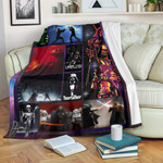 Darth Vader Star Wars Fleece Blanket Movie Home Decor Custom For Fans NT040401