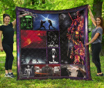 Darth Vader Star Wars Premium Quilt Blanket Movie Home Decor Custom For Fans NT040401