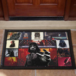 Darth Vader Star Wars Door Mat Movie Home Decor Custom For Fans NT040802