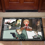 Loid Forger Spy x Family Door Mat Anime Home Decor Custom For Fans NA042703