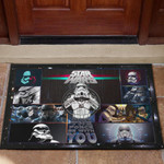 Stormtrooper Star Wars Door Mat Movie Home Decor Custom For Fans NT041203