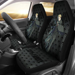 Loid Forger Spy x Family Car Seat Covers Anime Car Accessories Custom For Fans NA050904