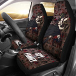 Yor Forger Spy x Family Car Seat Covers Anime Car Accessories Custom For Fans NA050401