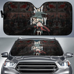 Loid Yor And Anya Forger Spy x Family Car Sun Shade Anime Car Accessories Custom For Fans NA050503