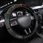 Loid Yor And Anya Forger Spy x Family Steering Wheel Cover Anime Car Accessories Custom For Fans NA050903