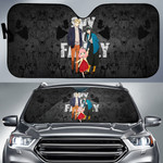 Loid Yor And Anya Forger Spy x Family Car Sun Shade Anime Car Accessories Custom For Fans NA050601