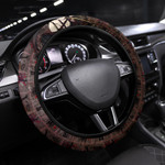 Yor Forger Spy x Family Steering Wheel Cover Anime Car Accessories Custom For Fans NA050401