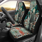 Loid Forger Spy x Family Car Seat Covers Anime Car Accessories Custom For Fans NA050502