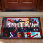 Spider Man No Way Home Door Mat Movie Home Decor Custom For Fans NT042601