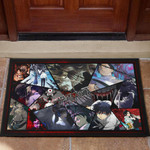 Junpei Yoshino Jujutsu Kaisen Door Mat Anime Home Decor Custom For Fans NA052501