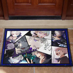 Toge Inumaki Jujutsu Kaisen Door Mat Anime Home Decor Custom For Fans NA052402