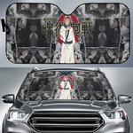 Sukuna Jujutsu Kaisen Car Sun Shade Anime Car Accessories Custom For Fans NA051802