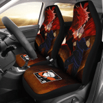 Itadori Yuji Jujutsu Kaisen Car Seat Covers Anime Car Accessories Custom For Fans NA051904