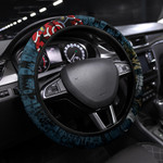 One Might My Hero Academia Steering Wheel Cover Anime Car Accessories Custom For Fans NA060102