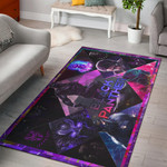 King T'Challa Black Panther Area Rug Movie Home Decor Custom For Fans NT052301