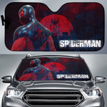 Spider Man Car Sun Shade Movie Car Accessories Custom For Fans NT053006