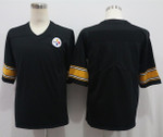 Nike Steelers Blank Black Vapor Untouchable Limited Jersey Nfl