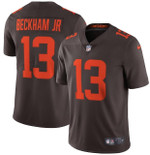 Nike Cleveland Browns #13 Odell Beckham Jr. Brown Alternate 2020 New Vapor Untouchable Limited Jersey Nfl
