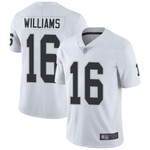 Nike Raiders #16 Tyrell Williams White Men's Stitched Nfl Vapor Untouchable Limited Jersey Nfl
