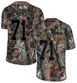 Nike Eagles #71 Jason Peters Camo Men's Stitched Nfl Limited Rush Realtree Jersey Nfl