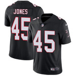 Size 5Xl Nike Atlanta Falcons #45 Deion Jones Black Alternate Men's Stitched Nfl Vapor Untouchable Limited Jersey Nfl