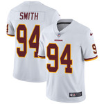 Nike Redskins #94 Preston Smith White Men's Stitched Nfl Vapor Untouchable Limited Jersey Nfl