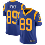 Nike Rams #89 Tyler Higbee Royal Blue Alternate Men's Stitched Nfl Vapor Untouchable Limited Jersey Nfl