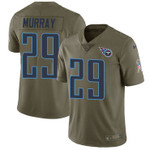 Nike Tennessee Titans #29 Demarco Murray Olive Men's Stitched Nfl Limited 2017 Salute To Service Jersey Nfl