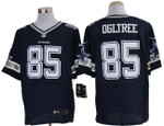 Size 60 4Xl-Kevin Ogletree Dallas Cowboys #85 Navy Blue Stitched Nike Elite Nfl Jerseys Nfl