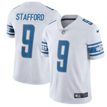 Nike Detroit Lions #9 Matthew Stafford White Men's Stitched Nfl Vapor Untouchable Limited Jersey Nfl