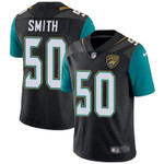 Nike Jacksonville Jaguars #50 Telvin Smith Black Alternate Men's Stitched Nfl Vapor Untouchable Limited Jersey Nfl