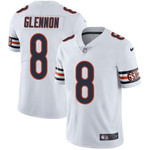 Nike Chicago Bears #8 Mike Glennon White Men's Stitched Nfl Vapor Untouchable Limited Jersey Nfl