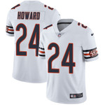 Nike Chicago Bears #24 Jordan Howard White Men's Stitched Nfl Vapor Untouchable Limited Jersey Nfl
