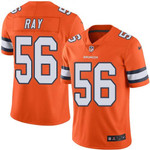 Nike Broncos #56 Shane Ray Orange Men's Stitched Nfl Limited Rush Jersey Nfl