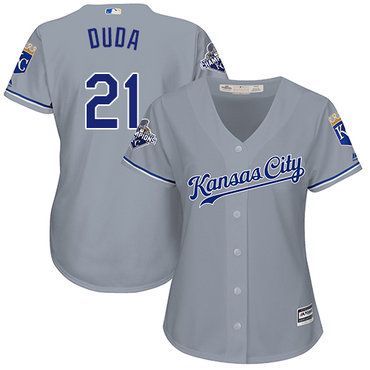 كتاب قدرات المعاصر Kansas City Royals #21 Lucas Duda Camo Realtree Collection Cool Base Women's Stitched Baseball Jersey كتاب قدرات المعاصر
