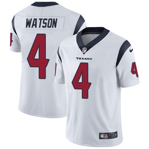 صبغة بدون امونيا لوريال Nike Houston Texans #4 Deshaun Watson White Men's Stitched Nfl ... صبغة بدون امونيا لوريال