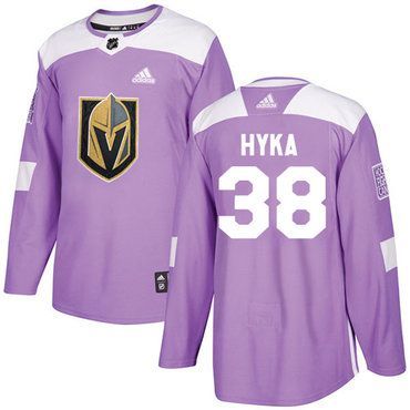 ايباد ٨ Adidas Golden Knights #38 Tomas Hyka Purple Authentic Fights Cancer 2018 Stanley Cup Final Stitched NHL Jersey سعر سامسونج