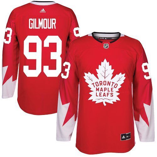 اجمل شخصيات الانمي Adidas Maple Leafs #93 Doug Gilmour Red Team Canada Stitched Nhl ... اجمل شخصيات الانمي