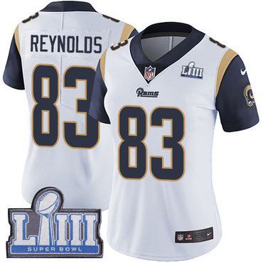 العبن #83 Limited Josh Reynolds Camo Nike NFL Women's Jersey Los Angeles Rams Rush Realtree Super Bowl LIII Bound اسعار الميكرويف