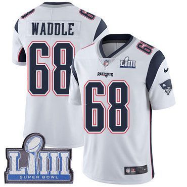 نكهة بيت #68 Limited LaAdrian Waddle Camo Nike NFL Youth Jersey New England Patriots 2018 Salute to Service Super Bowl LIII Bound سناب خلفيات