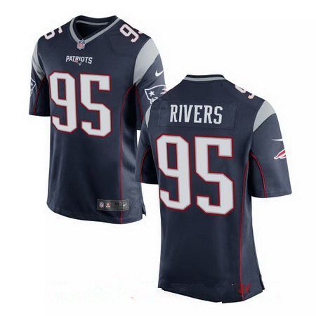اعضاء الجسم في باطن القدم Men's 2017 NFL Draft New England Patriots #95 Derek Rivers White Road Stitched NFL Nike Elite Jersey تبخر الماء