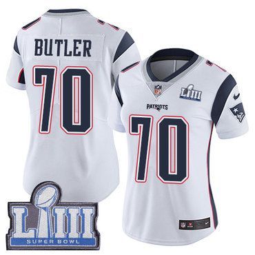 اجدد ايباد #70 Limited Adam Butler Camo Nike NFL Men's Jersey New England Patriots Rush Realtree Super Bowl LIII Bound حلى قرع