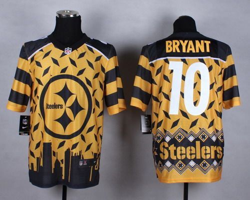طرق تخفيف التوتر Nike Pittsburgh Steelers #10 Martavis Bryant 2015 Noble Fashion ... طرق تخفيف التوتر