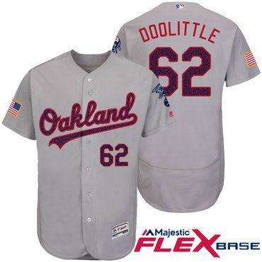 هواوي ميت بوك ١٤ Oakland Athletics #62 Sean Doolittle Green Salute to Service Stitched MLB Jersey شابتر