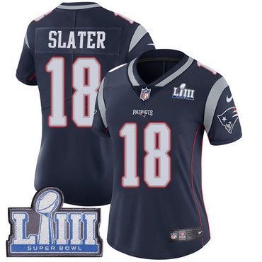 الماجد للعود بخور Women's New England Patriots #18 Matthew Slater Navy Blue Nike Nfl ... الماجد للعود بخور