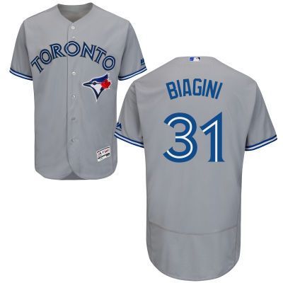 افضل معطر جو Men's Toronto Blue Jays #31 Joe Biagini Royal Blue 2016 Flexbase Majestic Baseball Jersey متجر ايباد