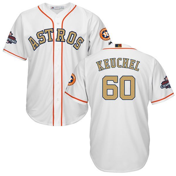 انواع حبوب سنتروم Men's Houston Astros #60 Dallas Keuchel Orange 2018 Gold Program Flexbase Stitched MLB Jersey عصير فيه كالسيوم